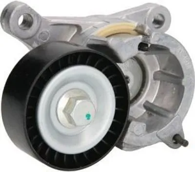 Produktbild von BTA E3C0016BTA Spannarm Keilrippenriemen Ø65mm passend für PEUGEOT 206 Schrägheck (2A/C) 206 CC (2D) 307 CC (3B) 307 (3A/C) 407 SW (6E)