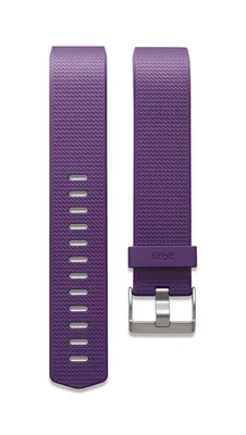 Produktbild von Fitbit Charge 2 Classic Accessory Band, Größe L, pflaume "wie neu"