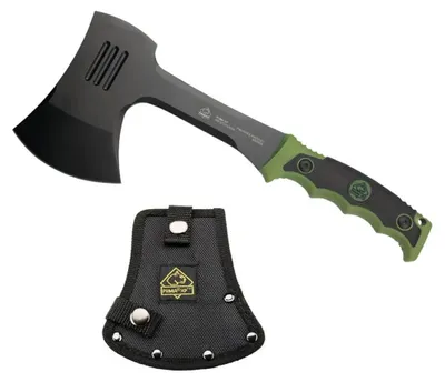 Produktbild von Puma XP Packable Hatchet Beil - Schwarz/Grün