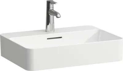 Immagine prodotto di LAUFEN VAL vasque, sans trou pour robinet, avec trop-plein, 550x400mm, H812284A001091, H812284A001091