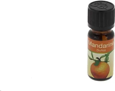 Obrázek produktu pro Vonný olej 10ml Velký výběr Skvělé vůně - výběr: Mandarinka