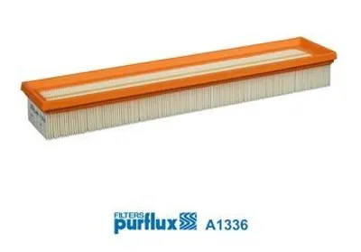 Produktbild von Luftfilter PURFLUX A1336 passend für PEUGEOT 206 Schrägheck (2A/C) Filtereinsatz