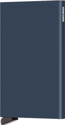 Produktbild von Secrid Cardprotector Navy