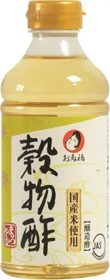 Produktbild von [ 500ml ] OTAFUKU Reisessigzubereitung für Sushi 4,2% Säure KOKUMOTSU SU Reisessig