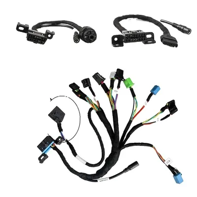 Productafbeelding van Diagnosekabel, 5-in-1 functionaliteit, compatibel met VVDI-tools, MOE001 7G ISM