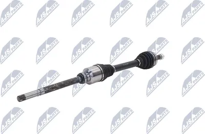 Produktbild von NTY NPW-CT-161 Antriebswelle Vorne Rechts passend für PEUGEOT 308 SW I (4E, 4H) 5008 (0U, 0E) PARTNER Tepee 3008 (0U) für CITROËN C4 II (B7)