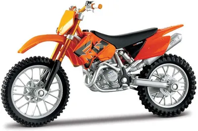 Productafbeelding van Model Motorfiets - Gegoten Replica - Verzamelen - Gedetailleerde Afwerking - 1:18 Schaal - Oranje