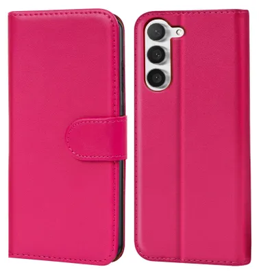 Immagine prodotto di Custodia a libro per Samsung Galaxy S23 Plus Custodia Flip Cover Custodia protettiva per telefoni cellulari