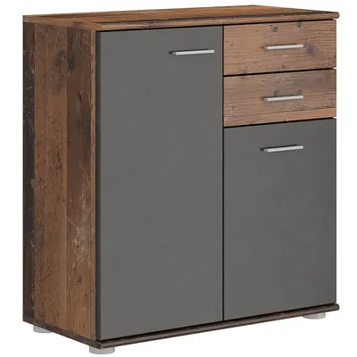 Obrázek produktu pro Komoda MYKK 2 old style / matera