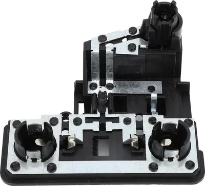 Image de Support d'ampoule intérieur arrière 8K5945258b Intérieur gauche pour A4 B8 Berline