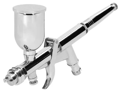 Obrázok produktu pre Súprava na airbrush T217A, 0,5 mm, s 15 ml nádobkami na farbu, pre modelovanie áut, DIY, maľovanie, líčenie, zdobenie nechtov, zdobenie tort, dizajn