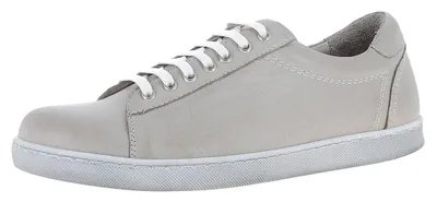 Image de Baskets pour femmes Andrea Conti, couleur gris argenté, taille 37 (Europe)