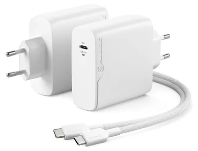 Produktbild von ALOGIC 1X100, Drinnen, AC, 20 V, 1,5 A, 2 m, Weiß