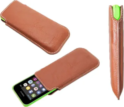Produktbild von caseroxx Business-Line Etui für Nokia 215, Tasche (Business-Line Etui)