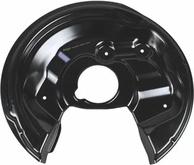 Obrázek produktu pro Ochranný kryt brzdového kotouče zadní levý METZGER pro VW JETTA IV