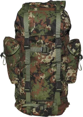Produktbild von MFH BW Kampfrucksack, Vegetato, 65 l