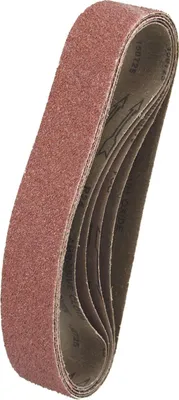 Produktbild von Eckra Schleifband 50x686mm 5 Schleifbänder Korn 24