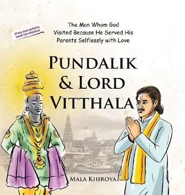 Produktbild von Pundalik & Lord Vitthala