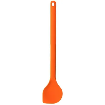 Produktbild von ORION Küchenlöffel Silikonlöffel Küchenschaufel 28 cm