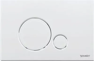 Zdjęcie produktu dla DURAVIT WD5010011000 Płytka uruchamiająca DuraSystem
