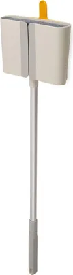 Produktbild von Joseph Joseph CleanTech stein Wandmontierter Besen