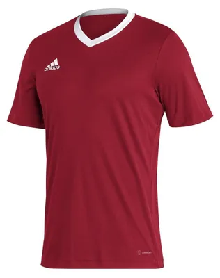 Produktbild von Adidas - "Entrada 22" Trikot für Herren GT12757 (L) (Rot)