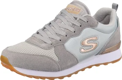 Productafbeelding van Skechers schoenen, model OG 85, artikelnummer 111LTGY