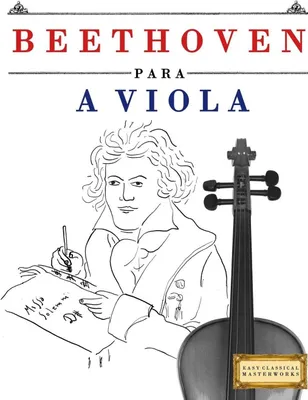Produktbild von Beethoven für Viola
