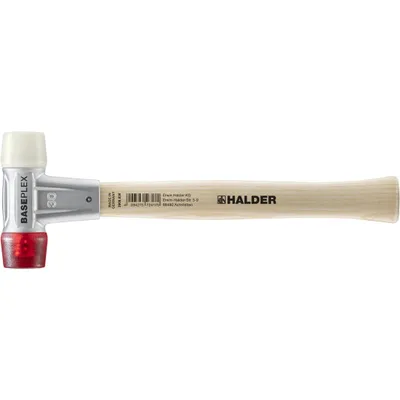 Produktbild von Halder BASEPLEX-Schonhammer