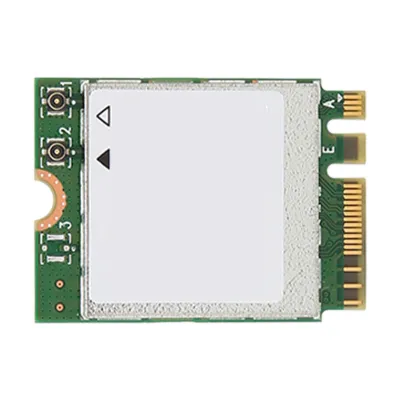 Imagen del producto de Tarjeta inalámbrica WiFi 6, tarjeta inalámbrica para portátil, tarjeta WiFi RTL8852AE, tarjeta de red de 1800 Mbps, tarjeta de red NGFF M.2, tarjeta de red inalámbrica