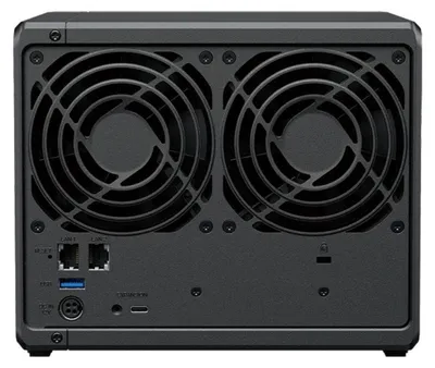 Produktbild von Synology DiskStation DS925+, NAS, Ryzen Embedded, V1500B, 4 GB, DDR4, 0 TB