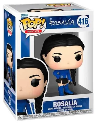 Produktbild von Rosalia - Rosalia 416 - Funko Pop!