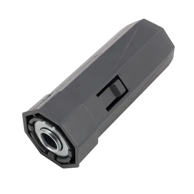 Produktbild von Walzenkapsel SW40 mit innenliegendem Kugellager Bohrung 12 mm
