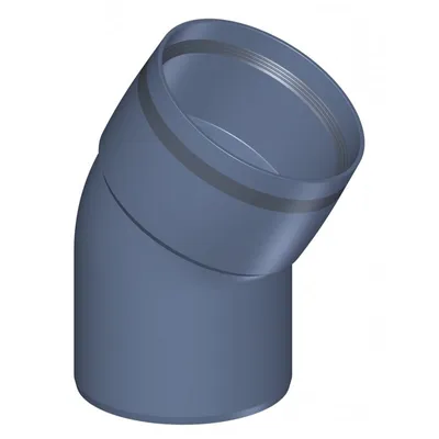 Zdjęcie produktu dla PoloPlast POLO KAL XS Bogen DN 110, 30 Grad