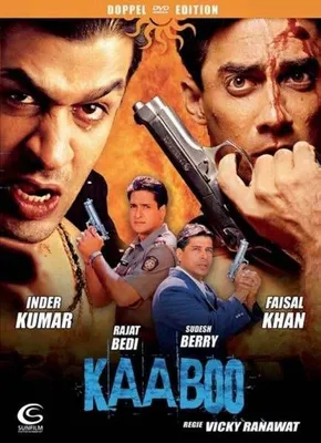 Produktbild von BOLLYWOOD Kaaboo