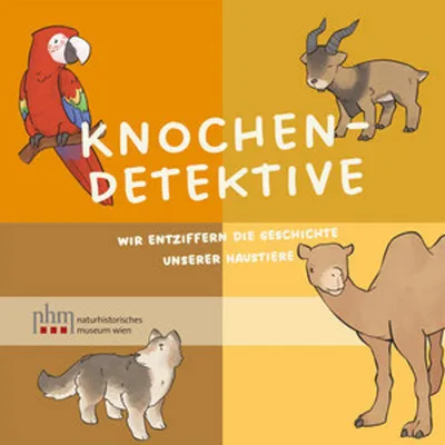 Produktbild von Knochendetektive