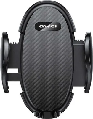 Immagine prodotto di Awei Supporto per auto X38Per griglia di ventilazione Nero/Nero