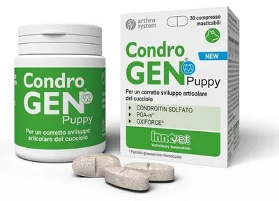Immagine prodotto di Condrogen Puppy 30 Compresse