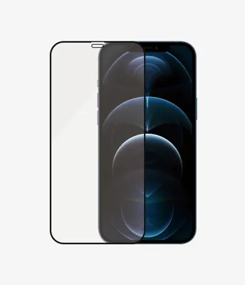 Produktbild von PanzerGlass Edge-to-Edge for iPhone 12 Pro Max