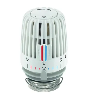 Image de IMI Heimeier Thermostat Behördenausführung K-Kopf m. eingeb. Fühl Stand. 6 - 28Grad