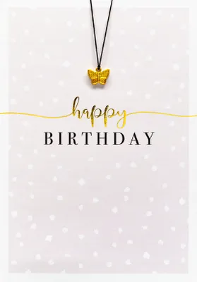 Produktbild von Little Things Card  Glückwunschkarte im Format 116 x 166 cm mit Briefu