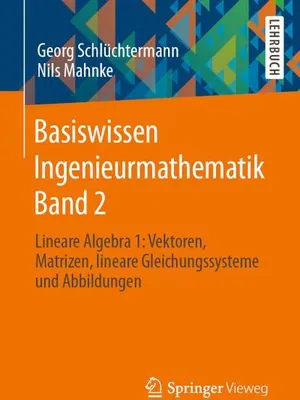 Produktbild von Basiswissen Ingenieurmathematik Band 2
