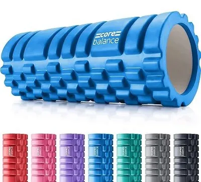 Zdjęcie produktu dla Wałek do masażu piankowy EVA fitness siłownia relaksacja mięśni 33 cm