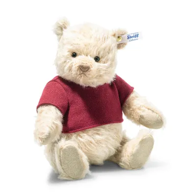 Produktbild von Steiff Winnie the Pooh Chri. Robin 26 cm 356124