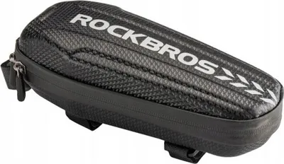 Obrázek produktu pro Rockbros B60 1L malá pevná brašna na rám kola