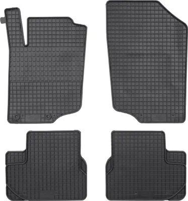 Obrázok produktu pre Gumové rohože Petex Peugeot 207 2006-2012