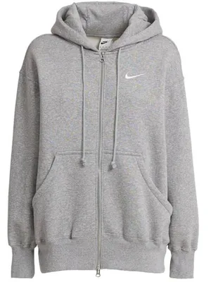 Produktbild von NIKE Sportswear Phoenix Fleece Oversized Kapuzenjacke Damen - L