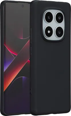 Produktbild von imoshion TPU Color Cover Xiaomi Poco X7 - Schwarz