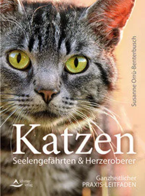 Produktbild von Katzen - Seelengefährten & Herzeroberer