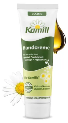 Produktbild von Kamill, Classic, Handcreme, 30ml
